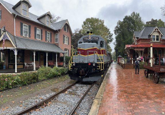 West Chester Railroad Company