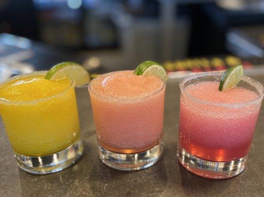 Margarita flight