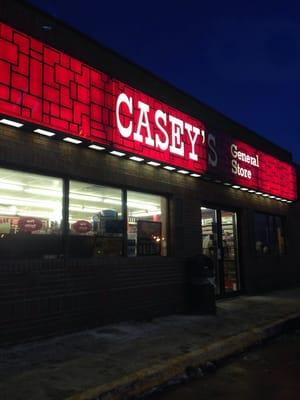 Casey's