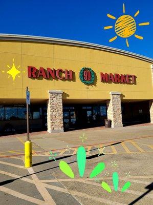 Ranch 99 Market