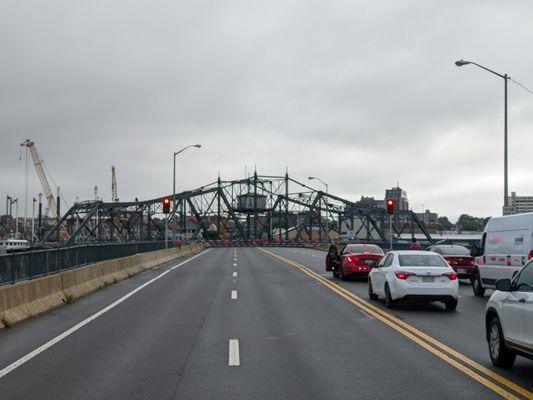 New Bedford - Fairhaven Bridge