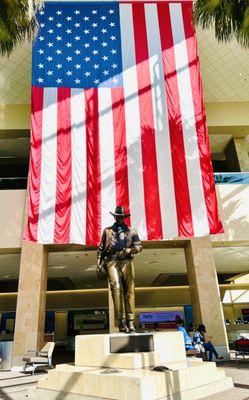 Proudly Serving John Wayne Airport & Orange County!!