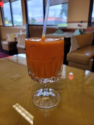 Mango lassi- delicious