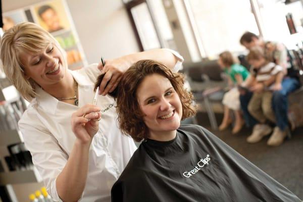 Beauty Salon