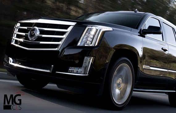 cadilac escalade 2015