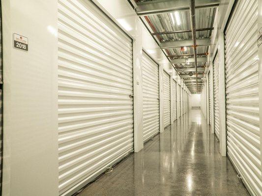 Variety of heated storage sizes available, Federal Way Supreme Self Storage