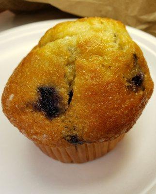 Aint Nuthin But A Blueberry Muffin!! Rise N Shine!!