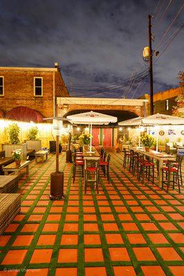 Rain Outdoor Patio w/ Full Bar, Games, & Live Music