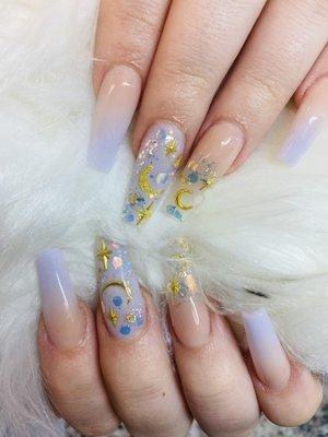 Nail designs