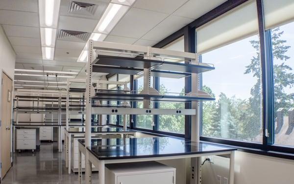 Pacific University School of Natural Sciences - Lab