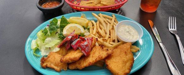 Fish & chips