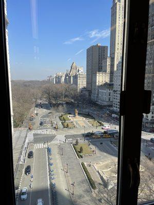 Views of Central Park