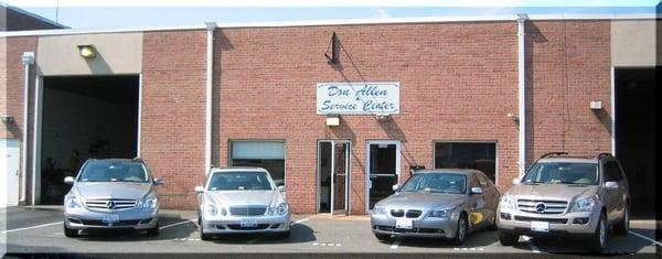 Don Allen Service Center