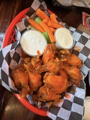 Buffalo Wings