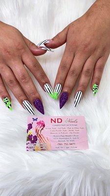 Nails by ND Nails