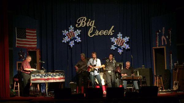 Big Creek Show Place