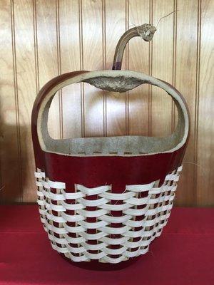 Apple Gourd Basket