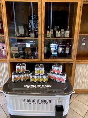 Sample and purchase award-winning craft spirits