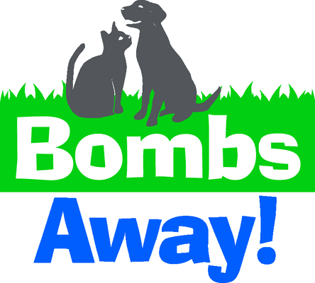 Welcome to Bombs Away! Let us deal with the burdensome side of pet ownership.