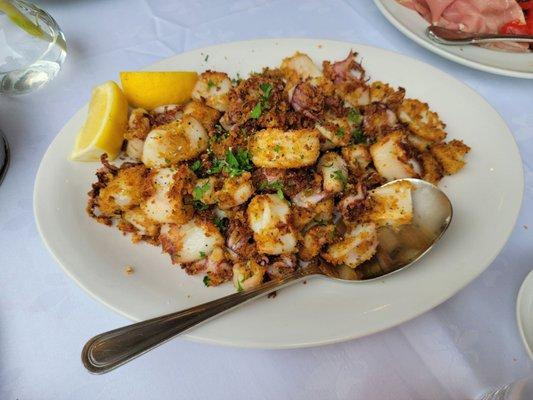 Calamari (Racanati)