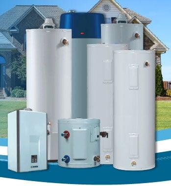 Water Heater Sales, Service & Repair