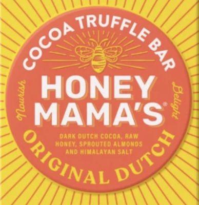 Original Honey Mama flavor I feasted upon during my cross country trek.