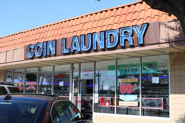 Coin Laundry