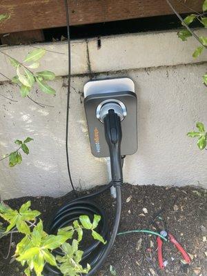 240V Electric Car Charger