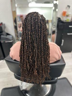 Passion twists