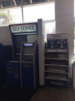 Self-service