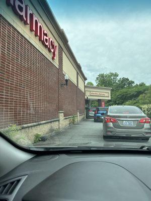 Drive thru