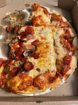 Gordy's Pizza & Italian Food