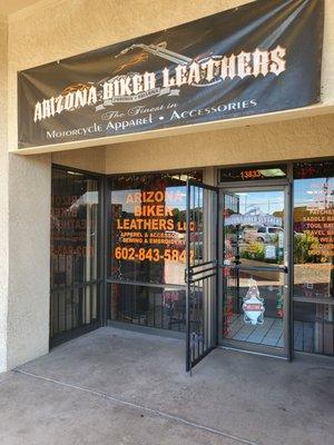 Arizona Biker Leathers