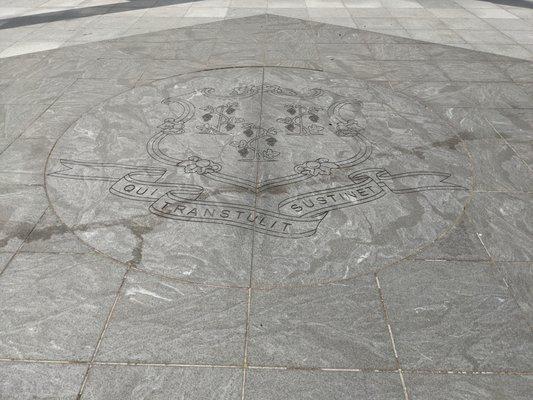 Connecticut State Veterans Memorial, Hartford