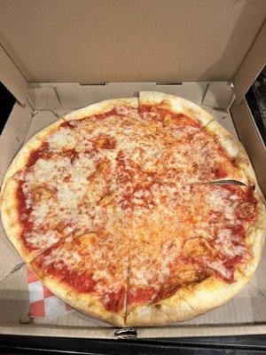 Large NY Cheese Pizza