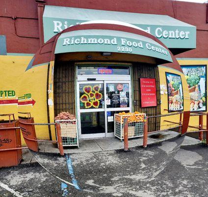 Richmond Food Center