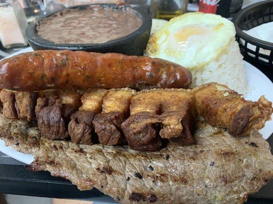 Bandeja Paisa