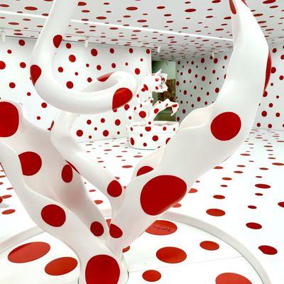 Yayoi Kusama