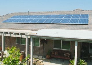 Lifestyle Solar Fresno Residential Install