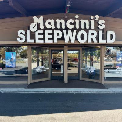 Mancini's Sleepworld Concord