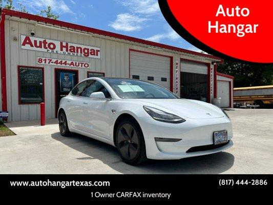 https://www.autohangartexas.com/details/used-2019-tesla-model-3/93330971