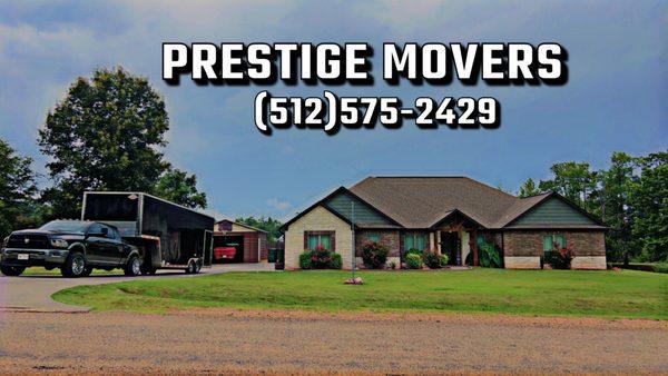 Prestige Movers Local & Statewide