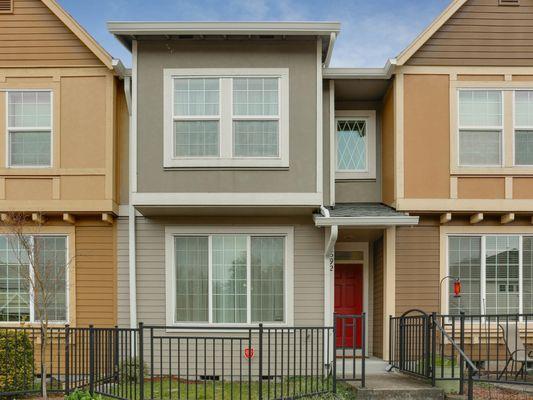 Townhouse in Beaverton Oregon