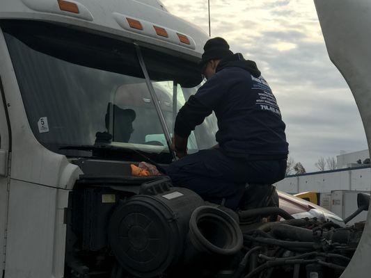 Windshield Replacement