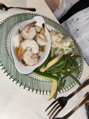 Shrimp Scampi