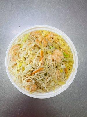 Shrimp Mein Fun (Lunch)