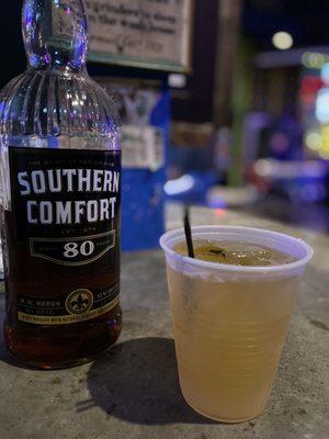 Southern Comfort