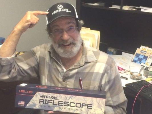 Athlon: Wonderful / Affordable scopes... check them out !!