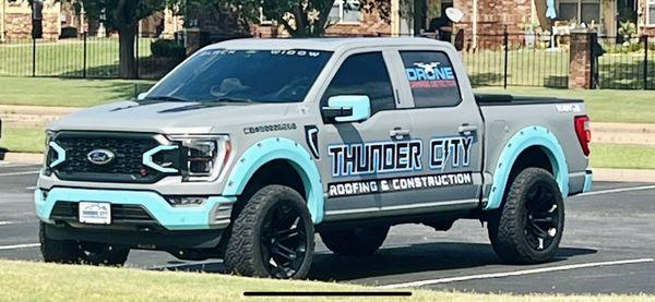 Thunder City Roofing & Construction