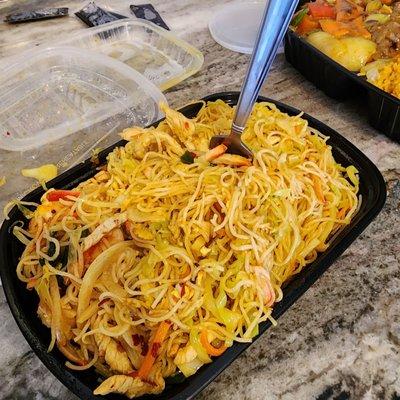 Singapore Noodles